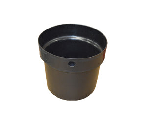 CP-5Q -- 5 Quart Calf Pail with Thumb Hole
